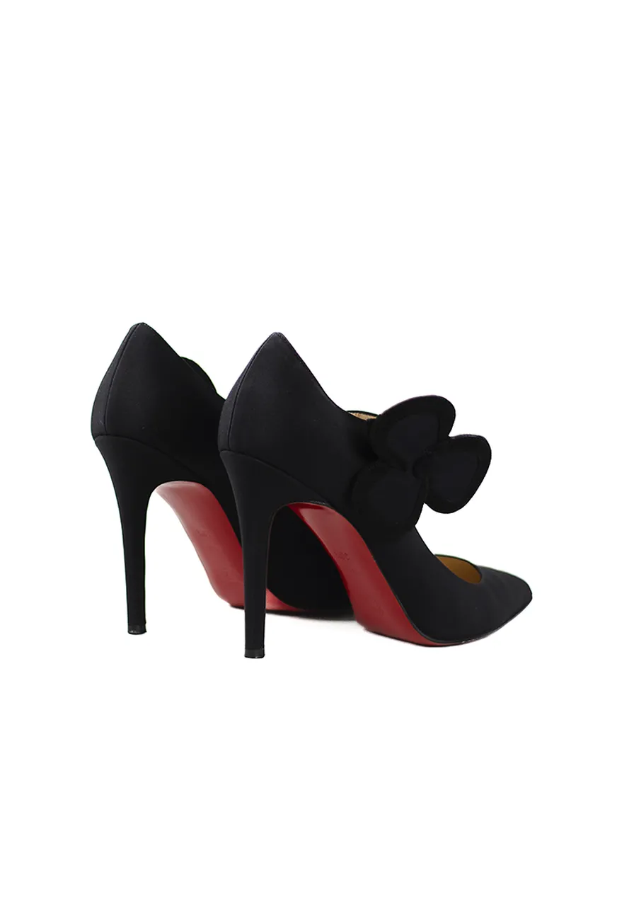 Sapato Christian Louboutin Pensee Mary Jane 