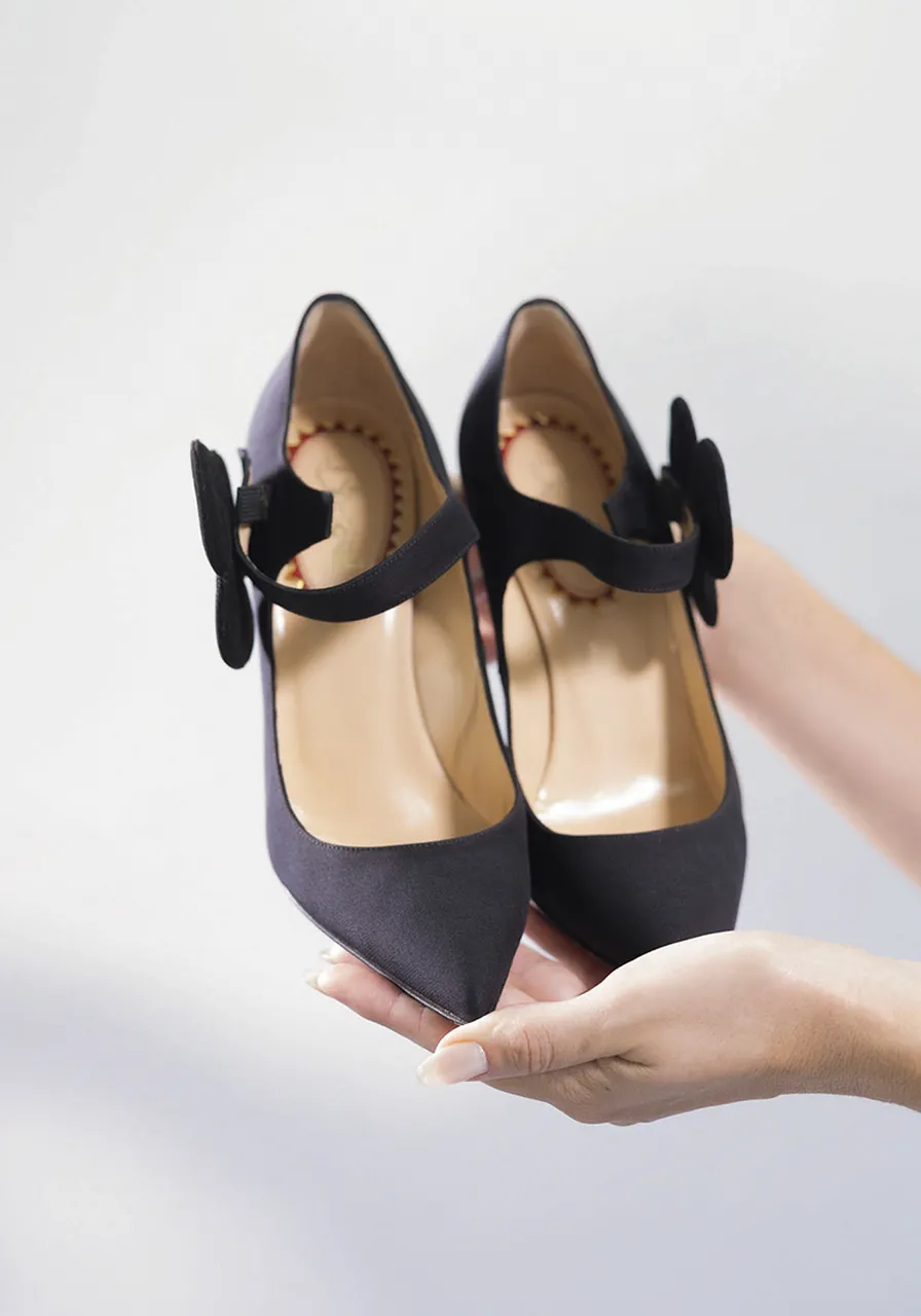 Sapato Christian Louboutin Pensee Mary Jane 