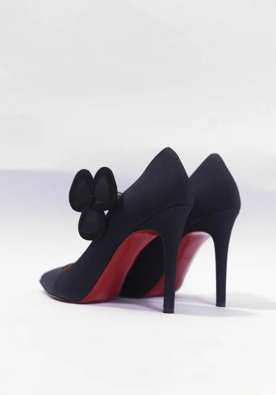 Sapato Christian Louboutin Pensee Mary Jane 