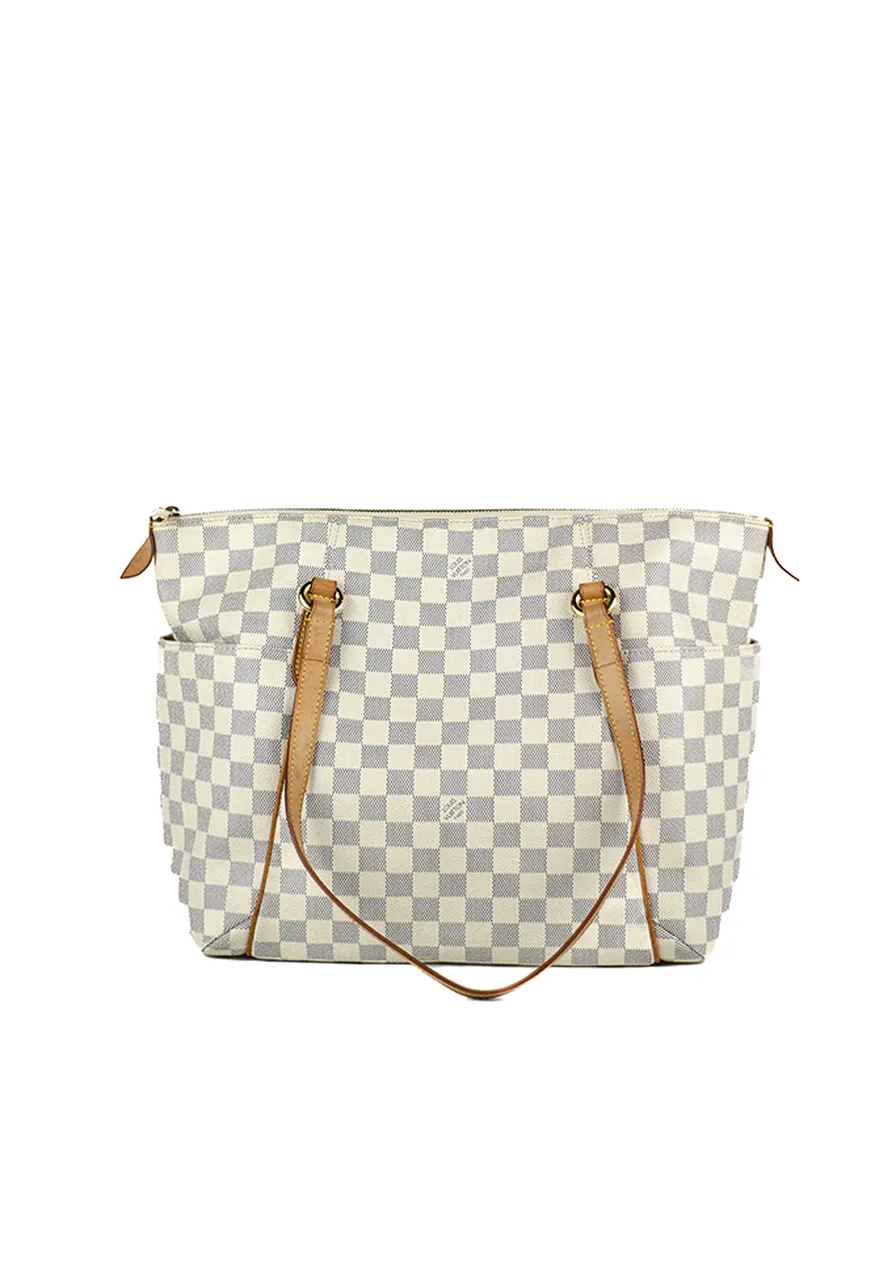 Louis Vuitton Damier Azur Totally MM