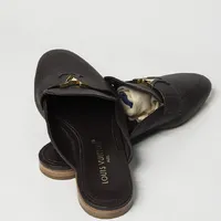 Louis Vuitton Mocassim  - imagem 4