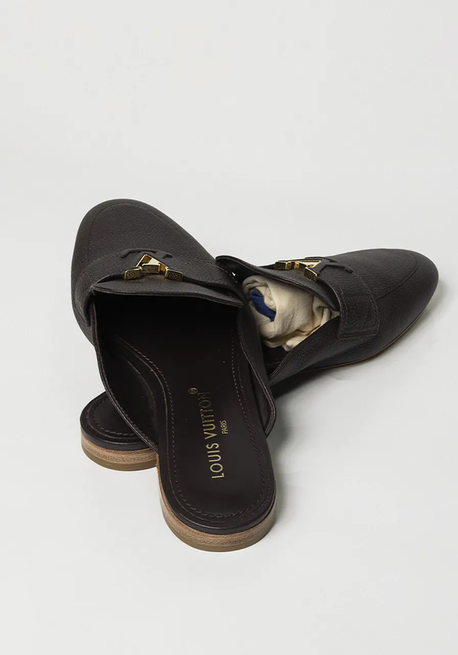 Louis Vuitton Mocassim 