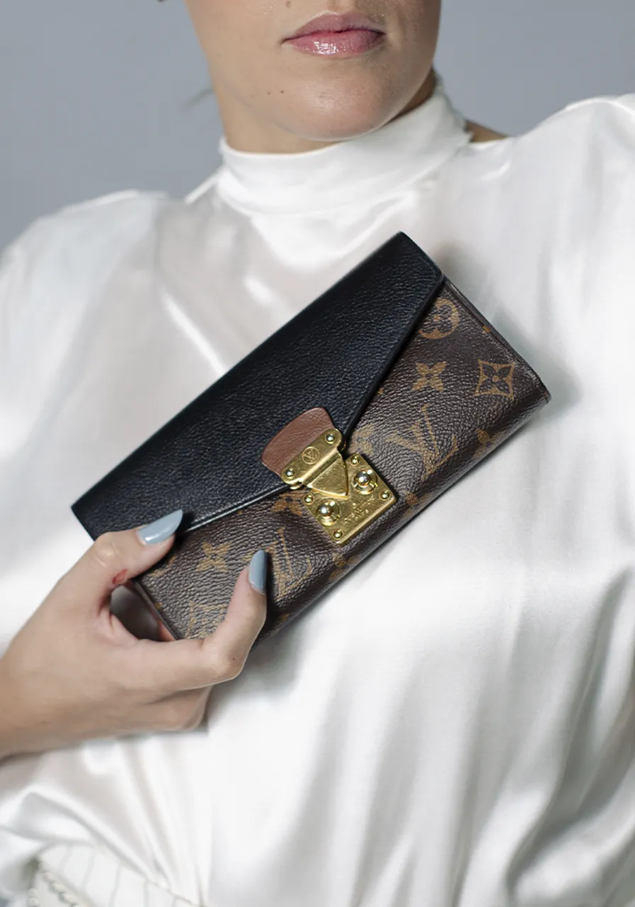 Louis Vuitton Wallet Pallas 