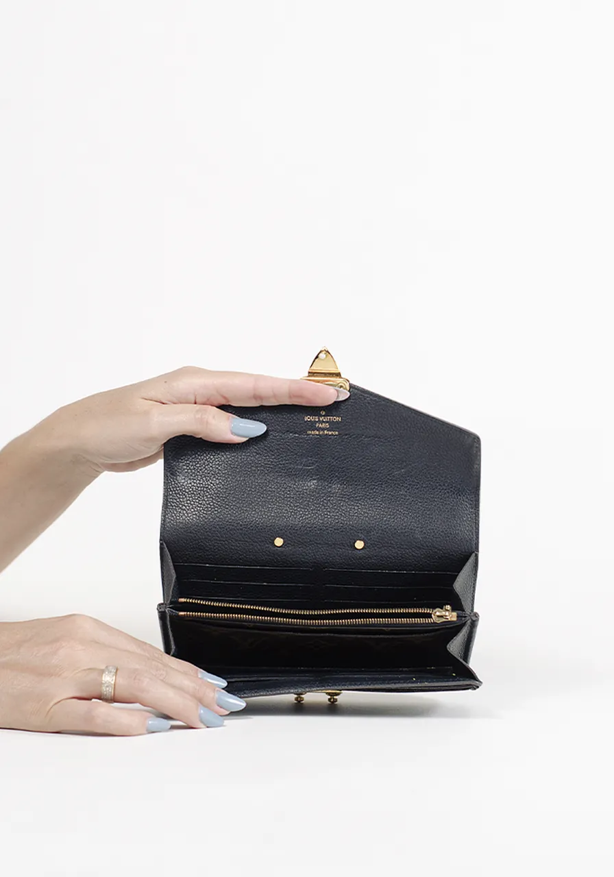 Louis Vuitton Wallet Pallas 