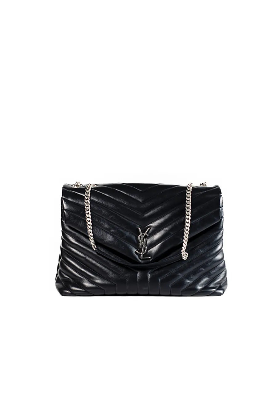 Saint Laurent Large Loulou Bag