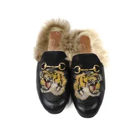 Mule Princetown Pelos - imagem 1