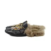 Mule Princetown Pelos - imagem 2