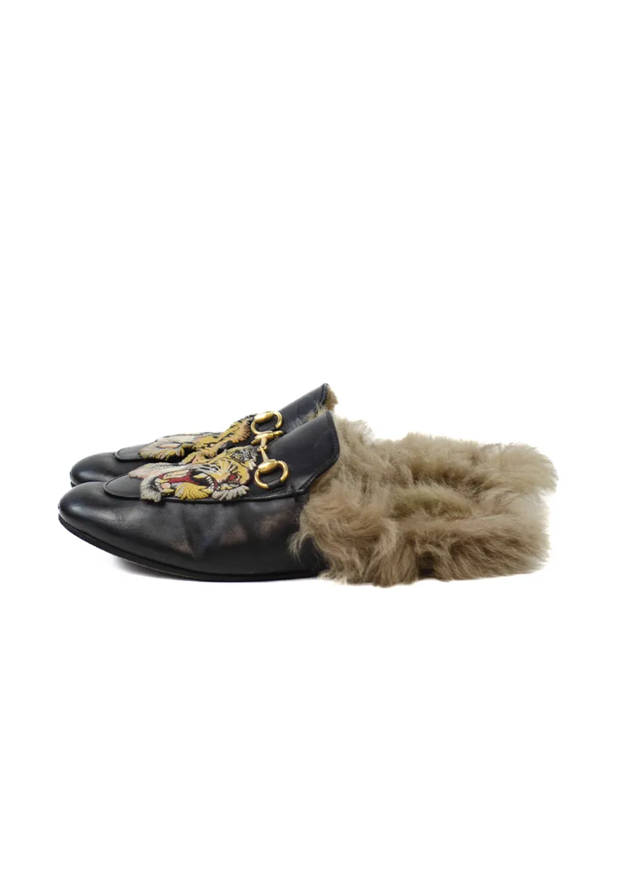 Mule Princetown Pelos