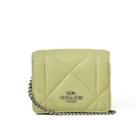 Coach Mini Wallet Puffy Diamond - imagem 1