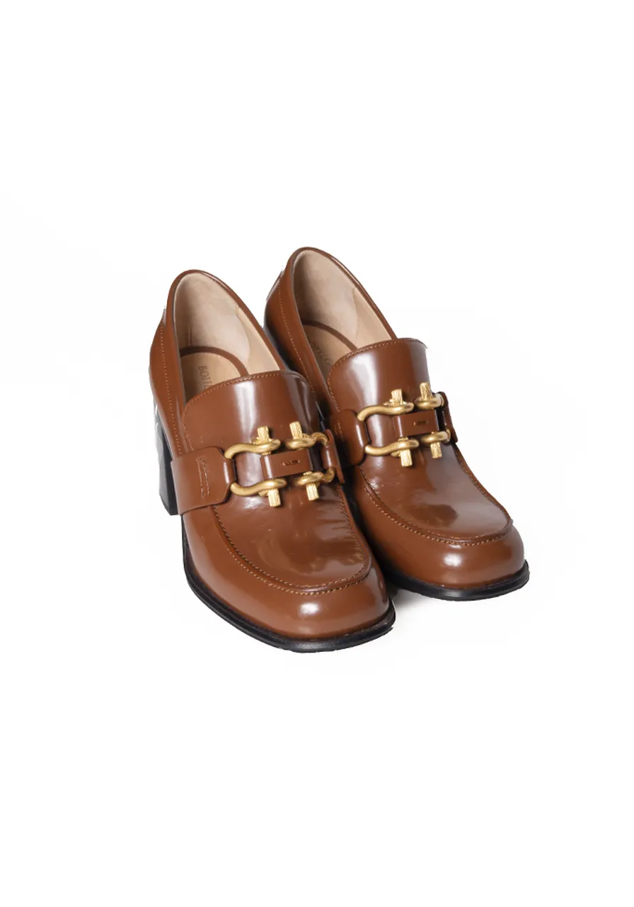 Mocassim Bottega Veneta 