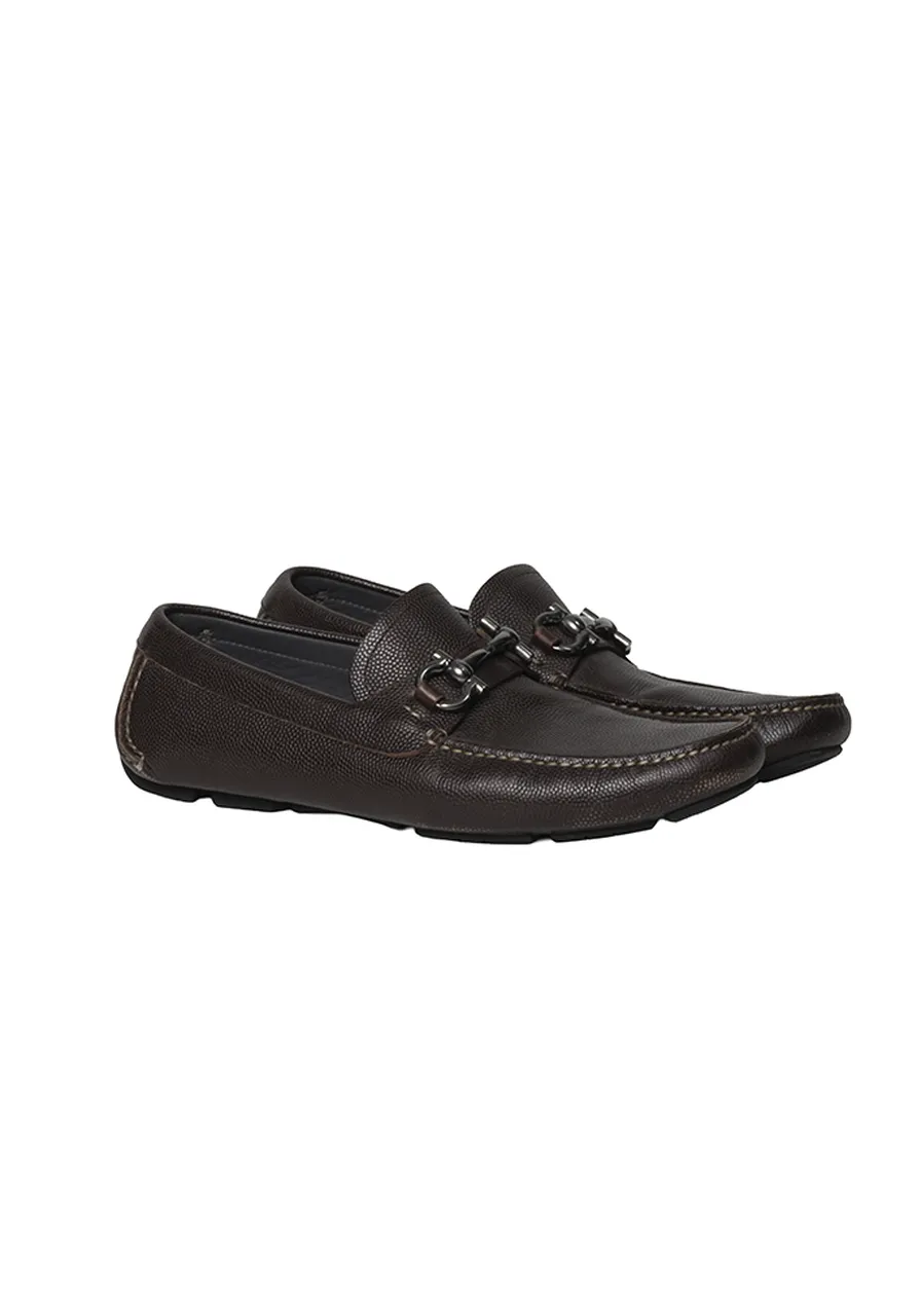 Mocassim Ferragamo Horsebit 