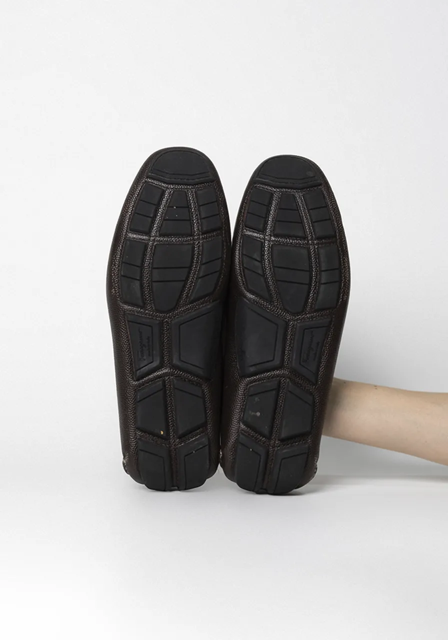 Mocassim Ferragamo Horsebit 