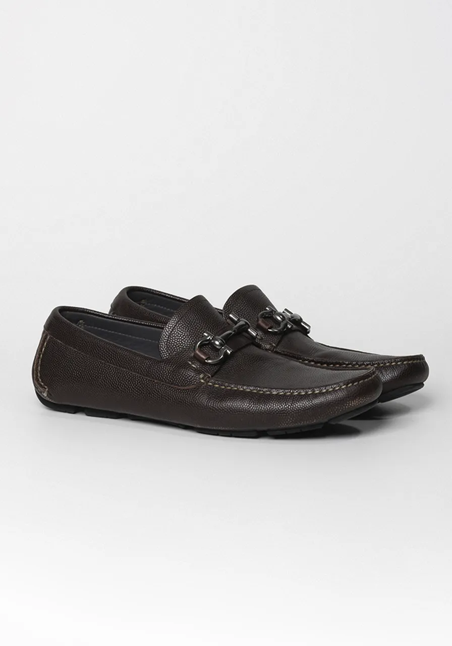 Mocassim Ferragamo Horsebit 