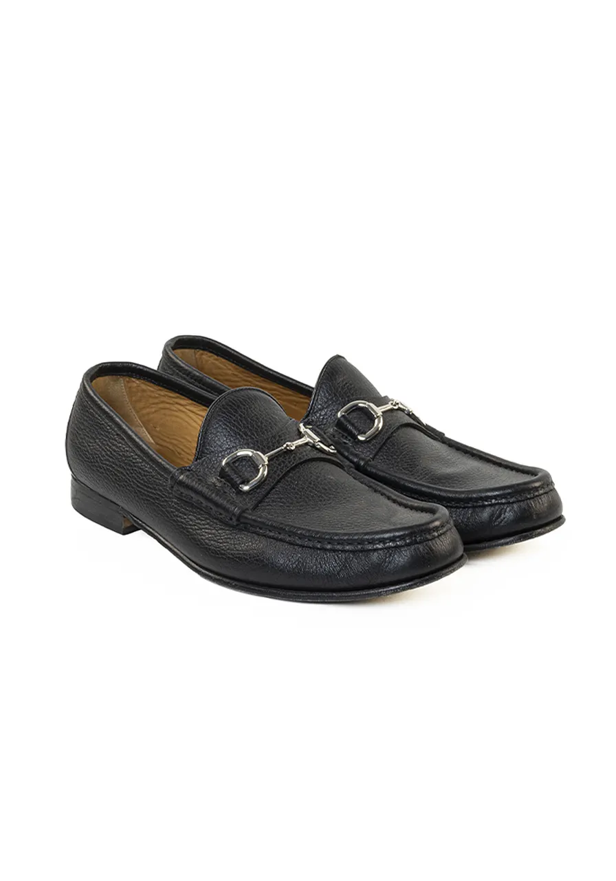 Mocassim Gucci Horsebit Loafers