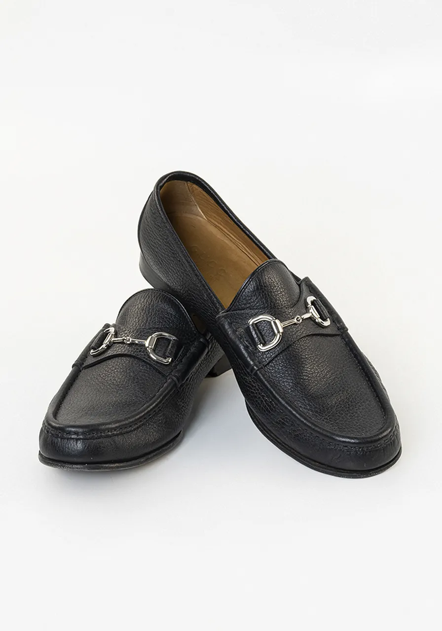Mocassim Gucci Horsebit Loafers