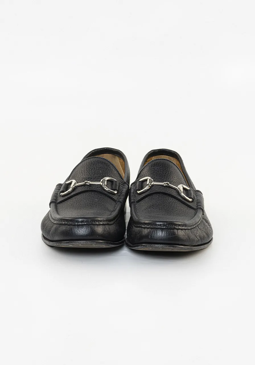 Mocassim Gucci Horsebit Loafers