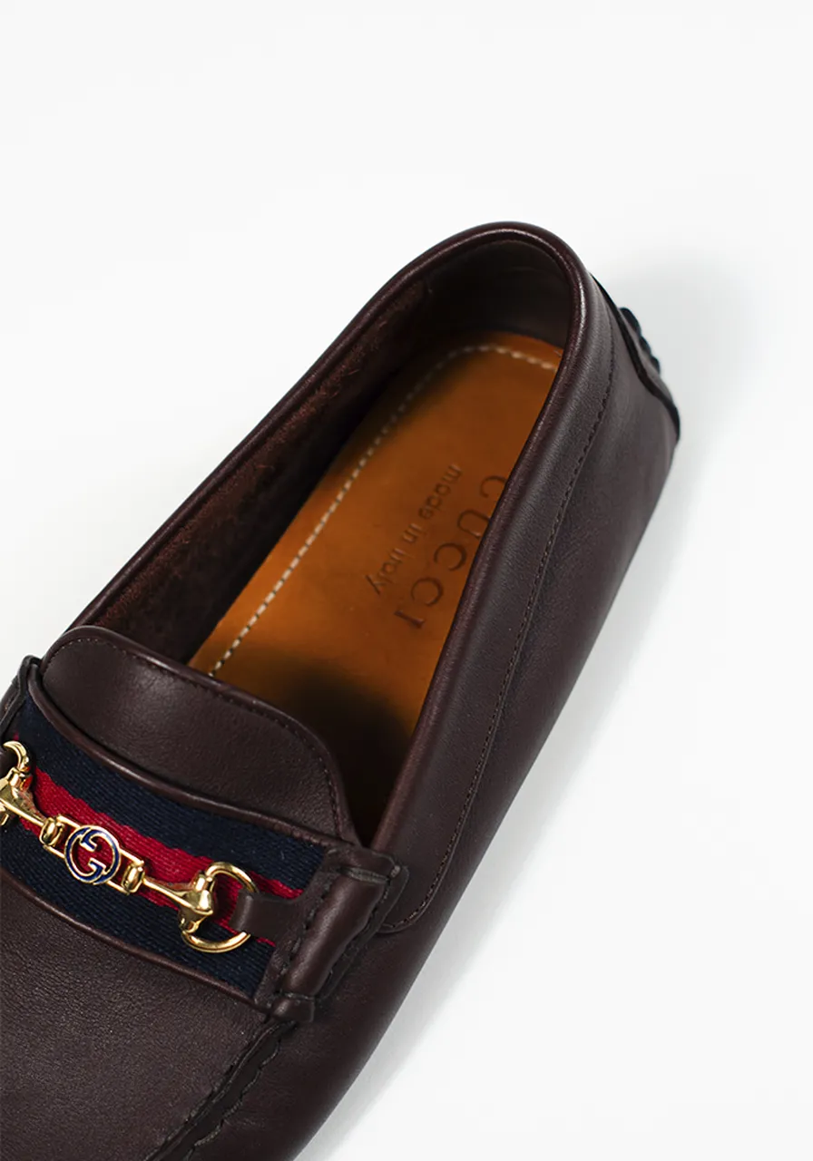 Gucci Mocassim Horsebit 