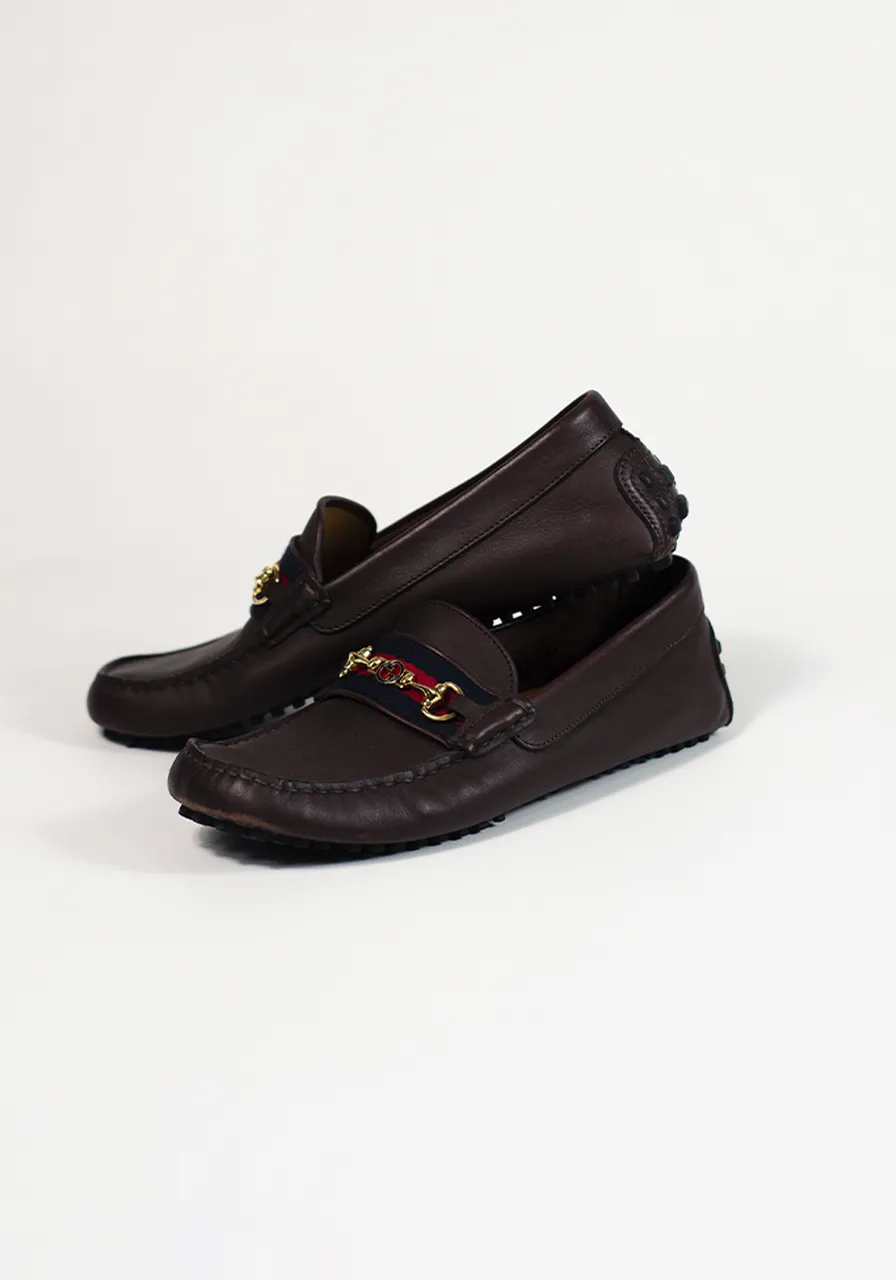 Gucci Mocassim Horsebit 
