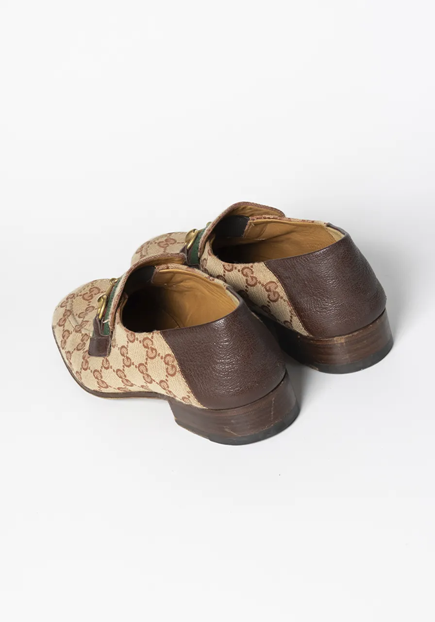Mocassim Gucci Web 