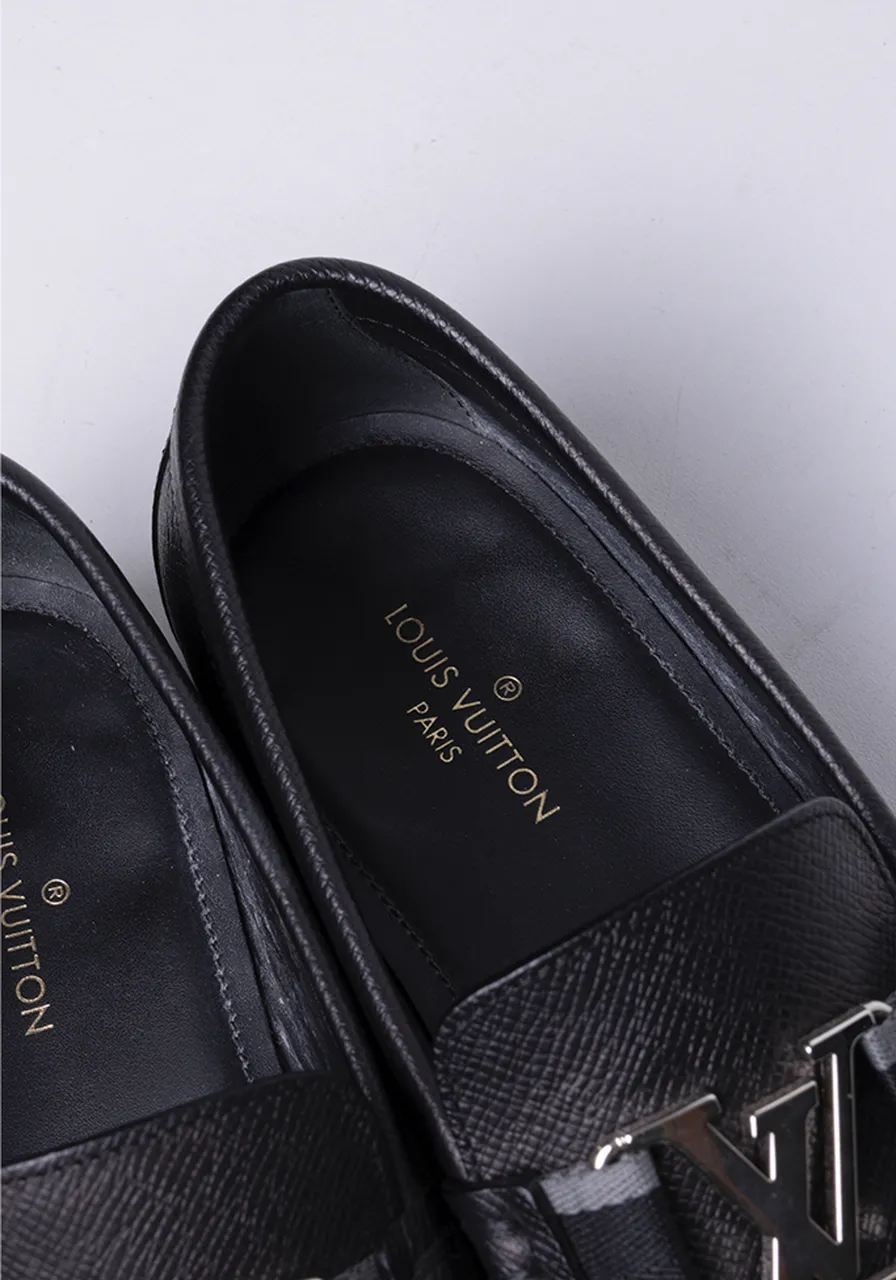 Mocassim Louis Vuitton Monte Carlo 