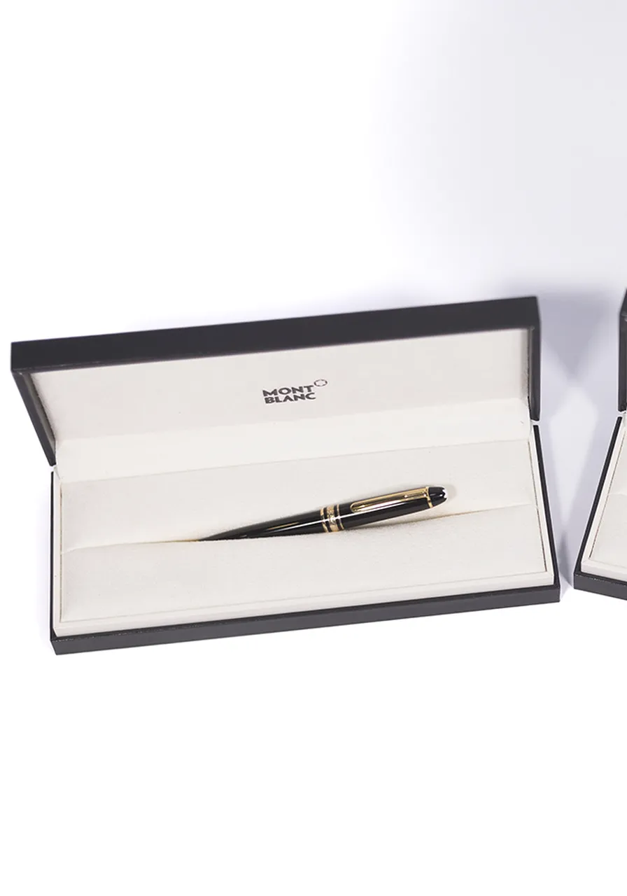 Montblanc Meisterstuck Hommage Mozart Small Pen