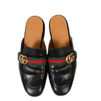 Mule Gucci Double G Pincetown  - imagem 2