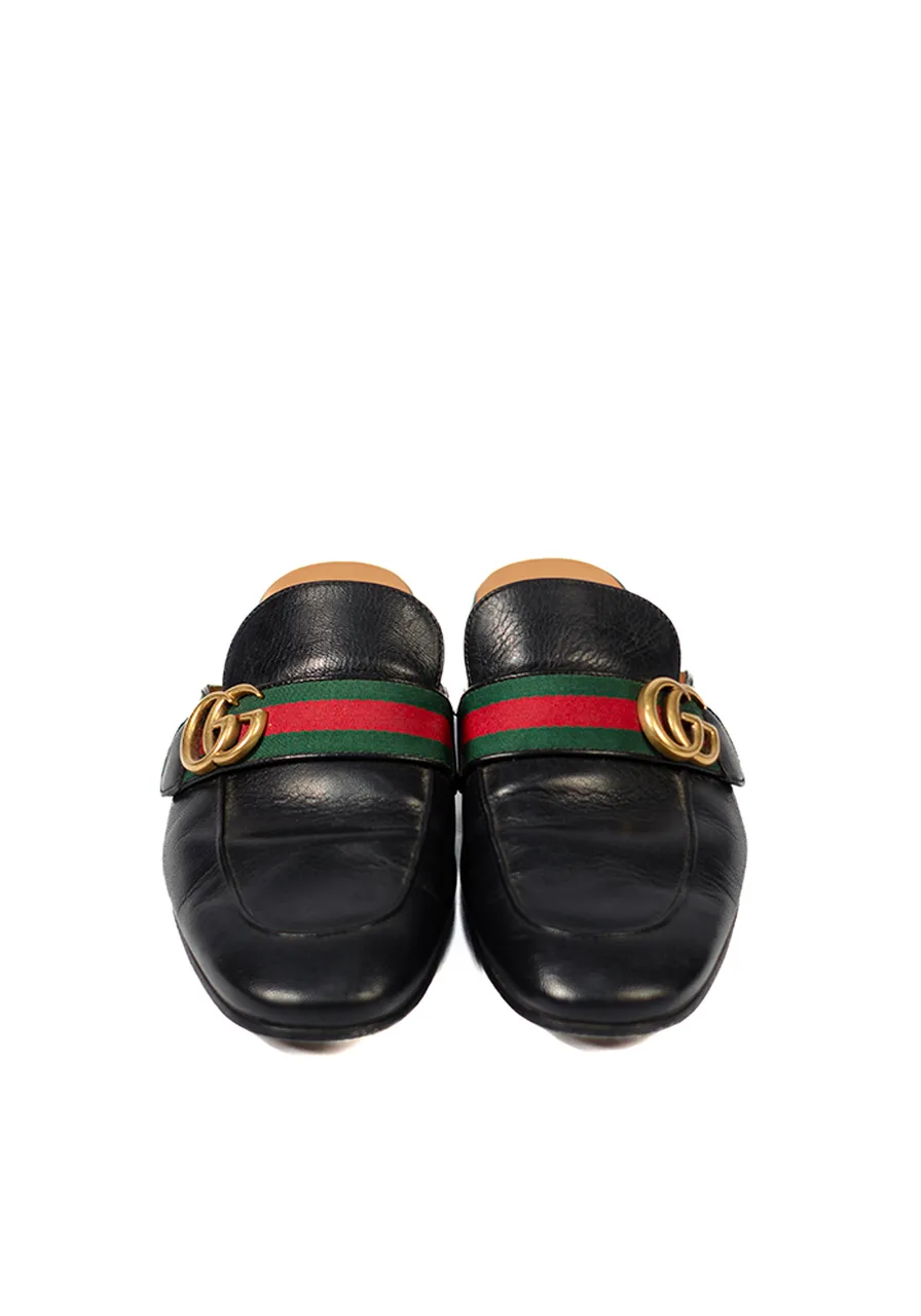 Mule Gucci Double G Pincetown 