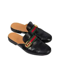 Mule Gucci Double G Pincetown  - imagem 1