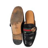 Mule Gucci Double G Pincetown  - imagem 4