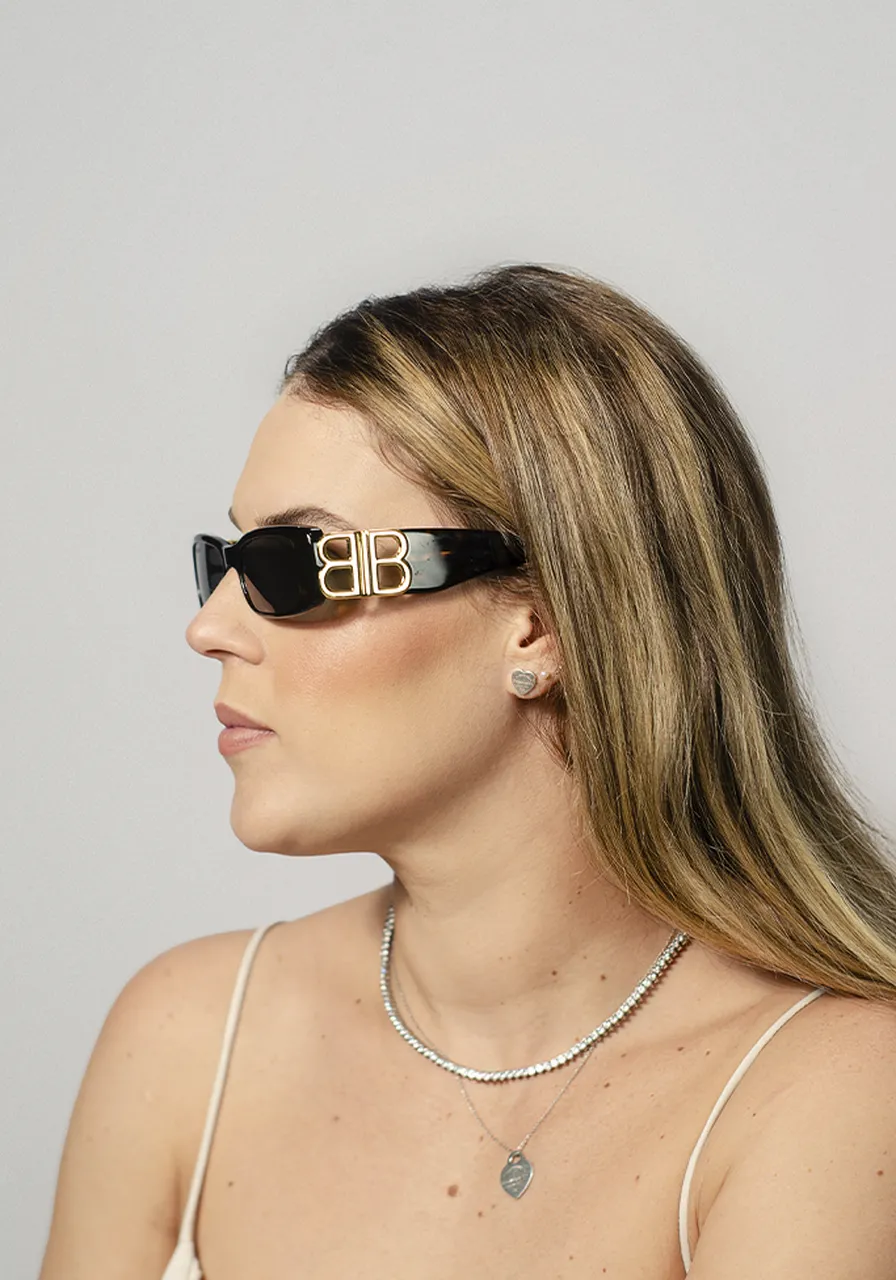 Óculos de Sol Balenciaga Eyewear Dynasty 