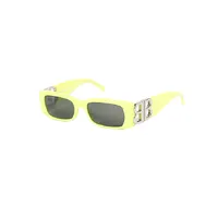 Óculos de Sol Balenciaga Eyewear Dynasty Verde  - imagem 1