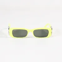 Óculos de Sol Balenciaga Eyewear Dynasty Verde  - imagem 5