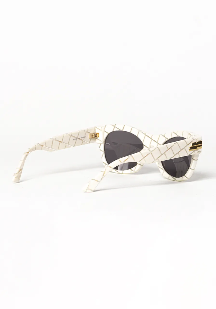 Óculos de sol Bottega Veneta 