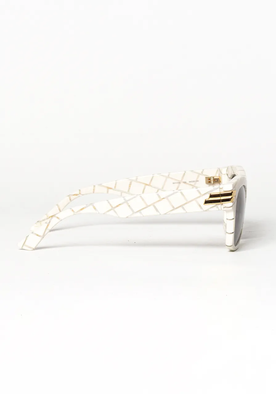 Óculos de sol Bottega Veneta 