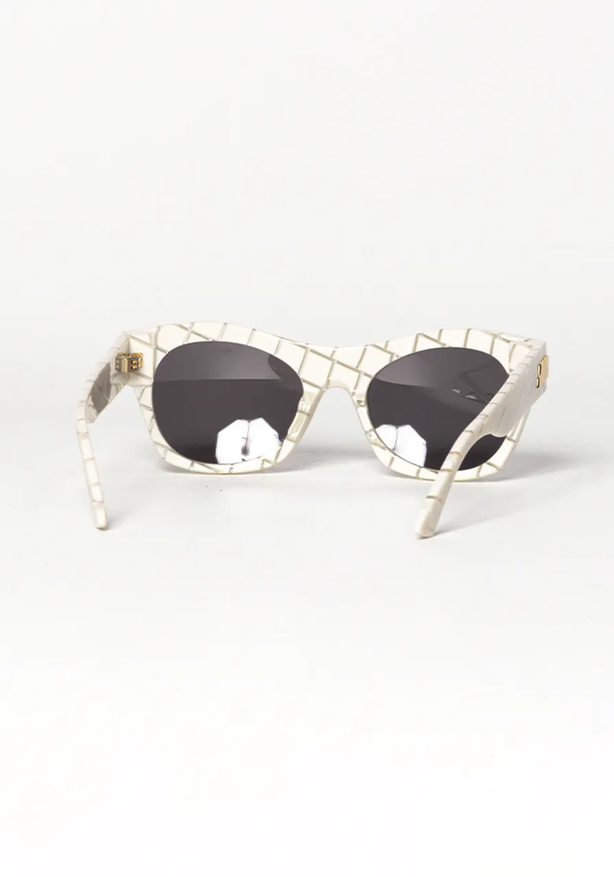 Óculos de sol Bottega Veneta 