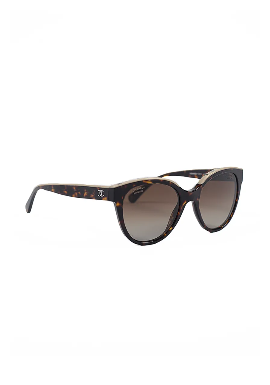 Óculos de Sol Chanel CC Butterfly
