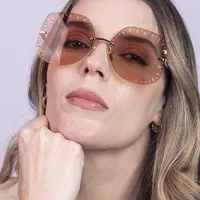 Óculos de Sol Chloé - imagem 3