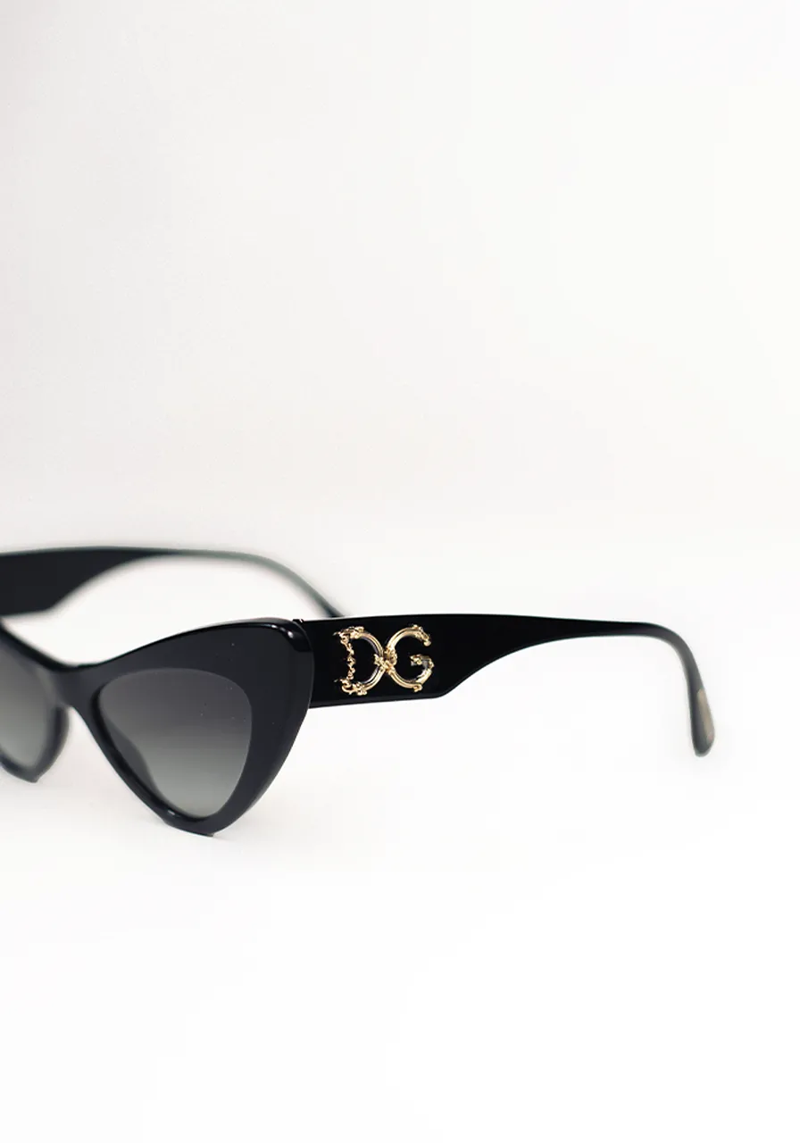 Óculos de Sol Dolce & Gabbana Eyewear Gatinho
