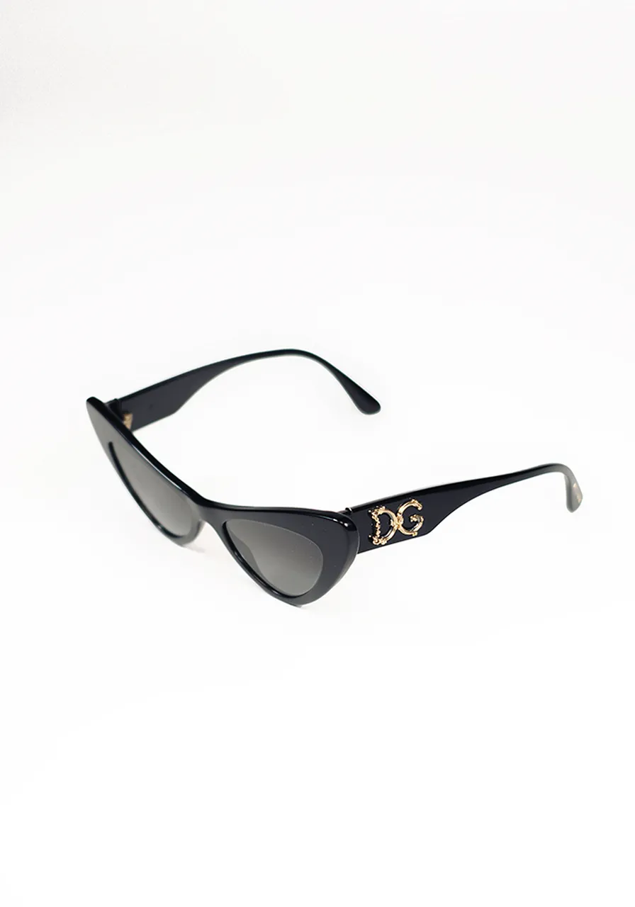 Óculos de Sol Dolce & Gabbana Eyewear Gatinho