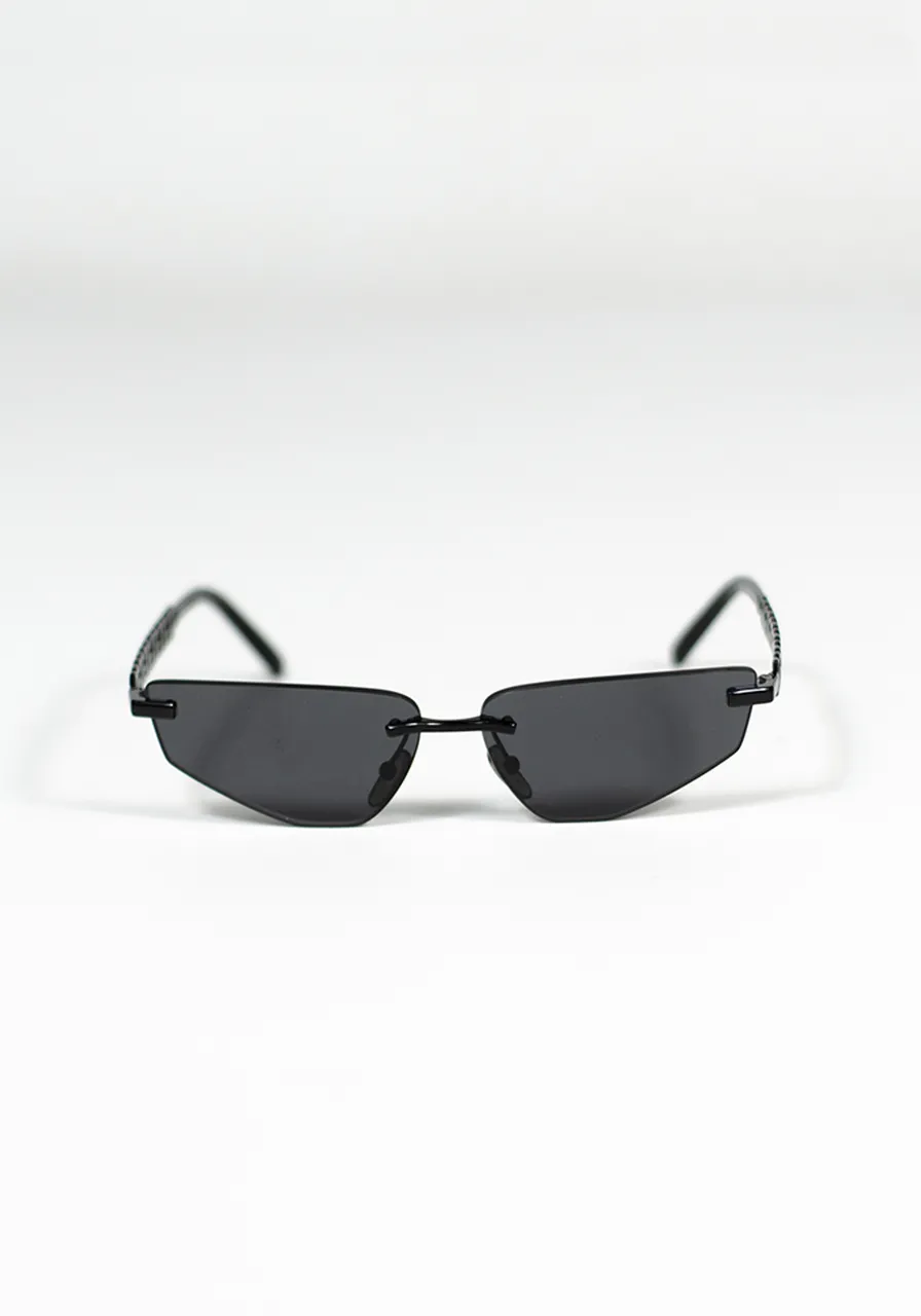 Óculos de Sol Dolce & Gabbana Geométrico