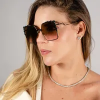 Óculos de Sol Fendi  - imagem 4