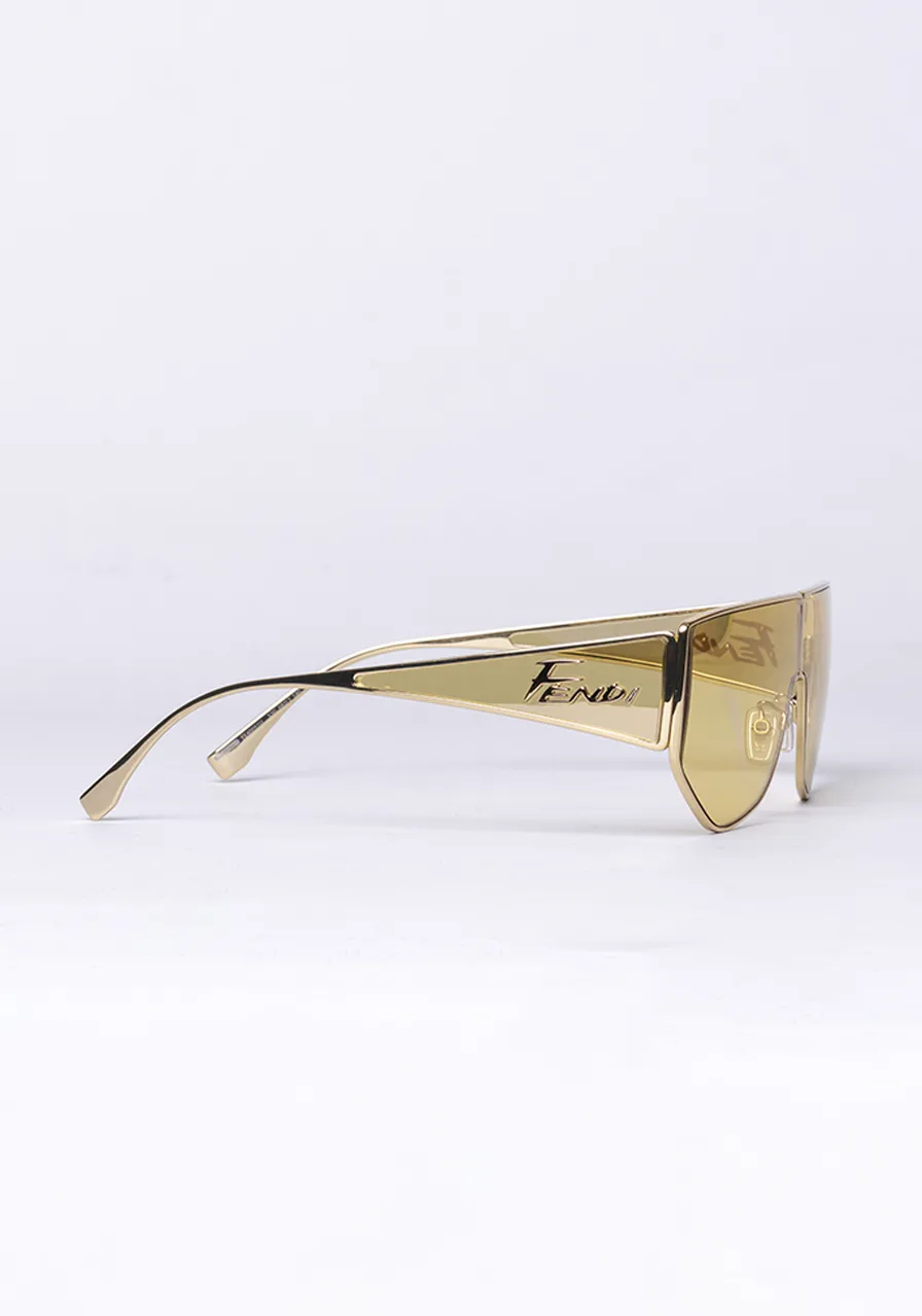 Óculos de sol Fendi 