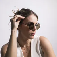 Óculos de Sol Fendi Fendirama - imagem 4