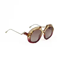 Óculos de Sol Fendi FF Bicolor - imagem 1