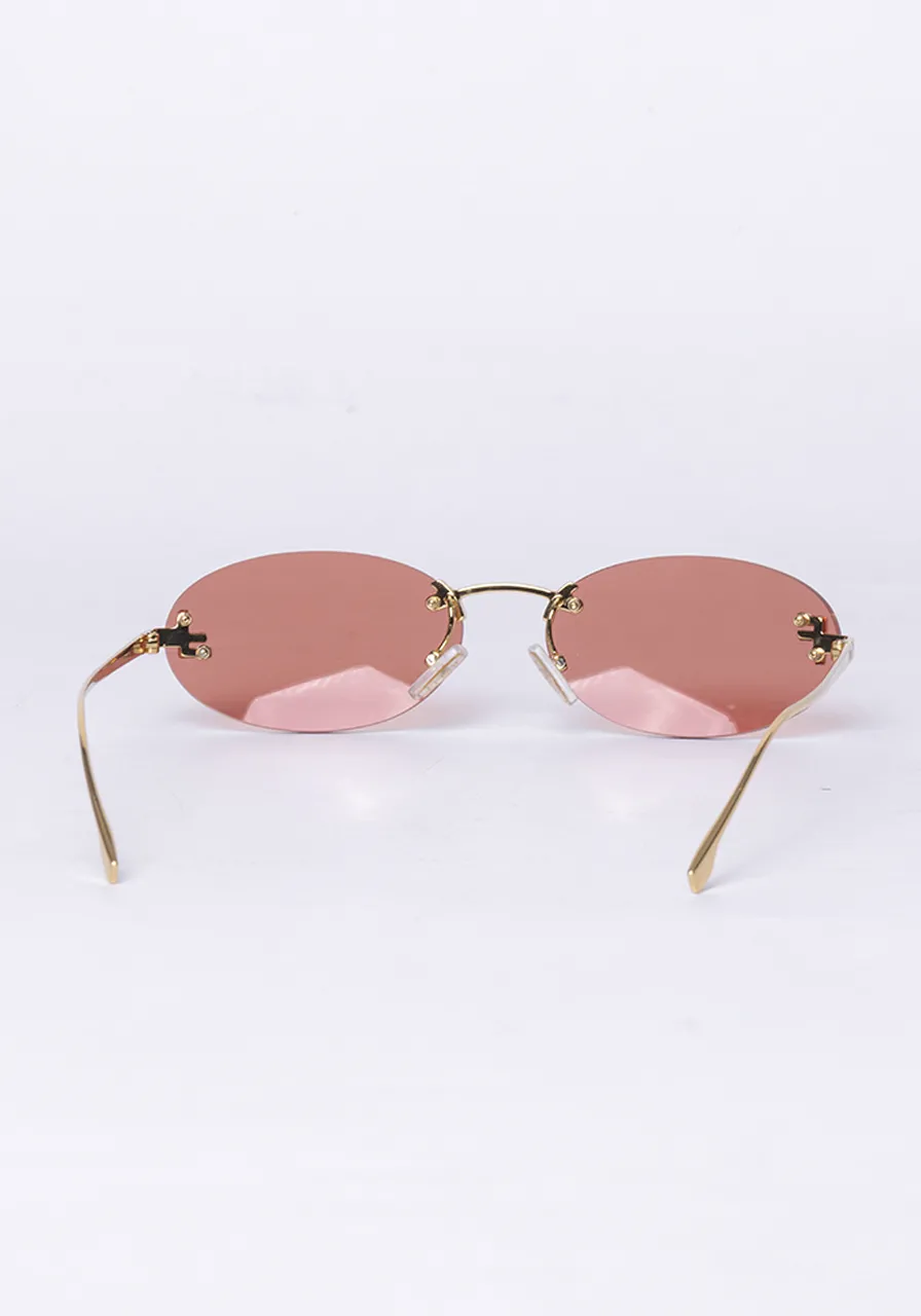 Óculos de sol Fendi First 