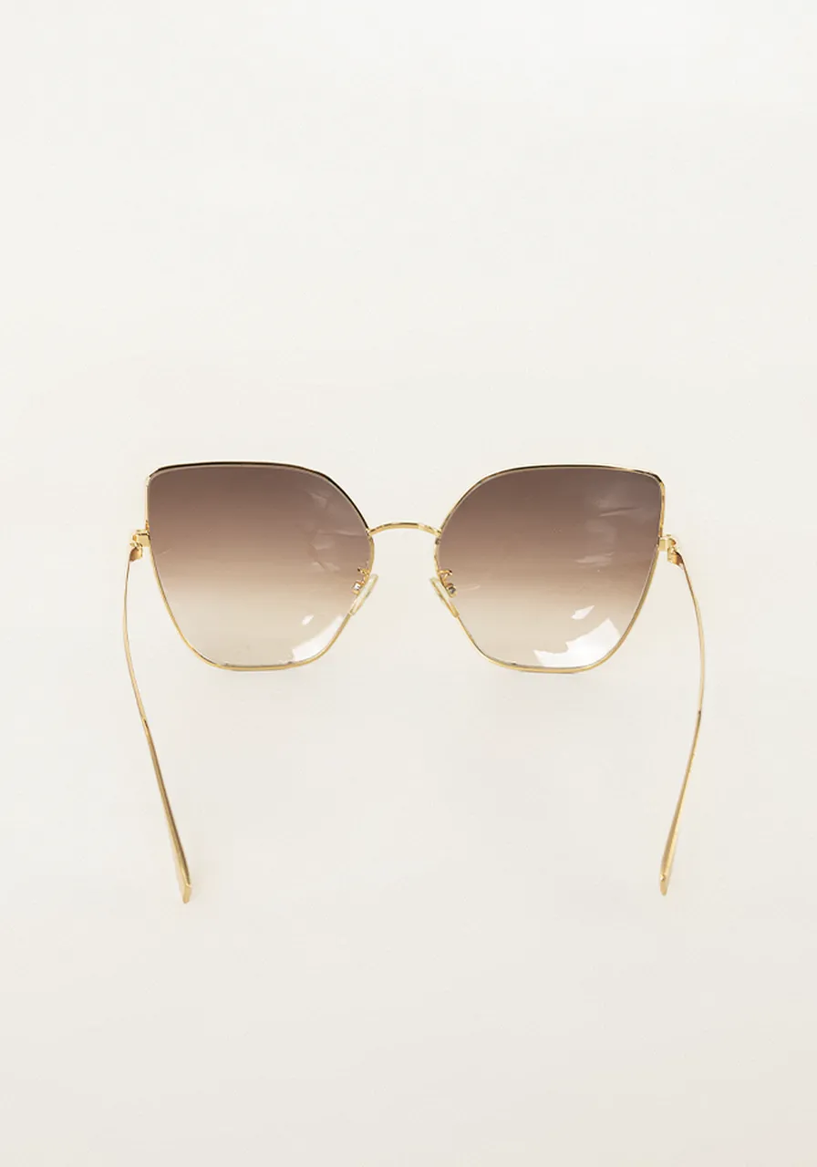 Óculos de sol Fendi 