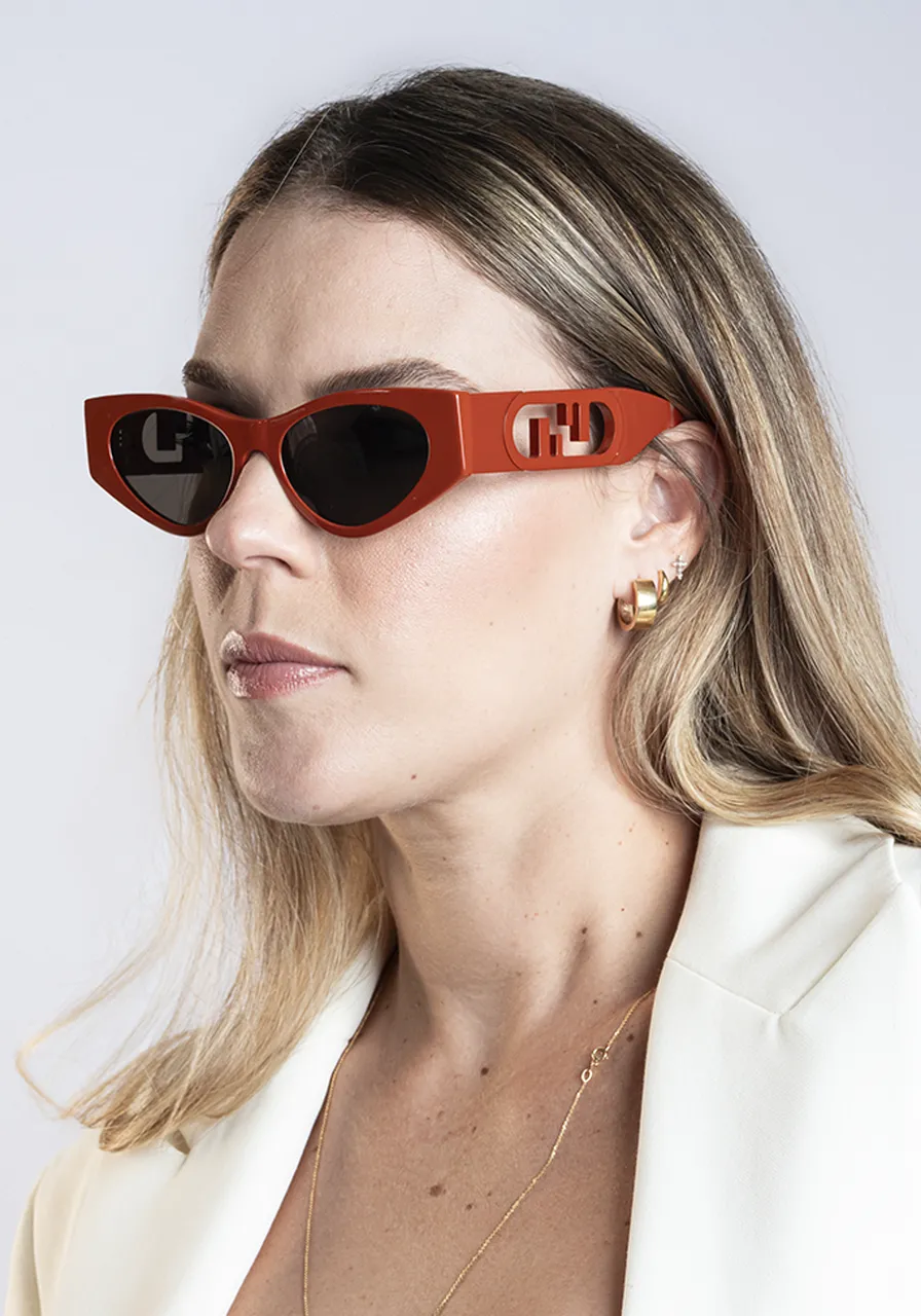 Óculos de sol Fendi 