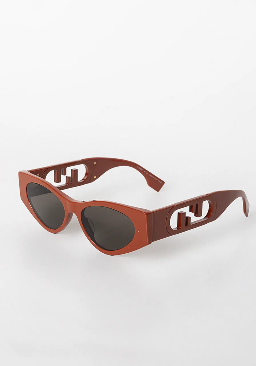 Óculos de sol Fendi 