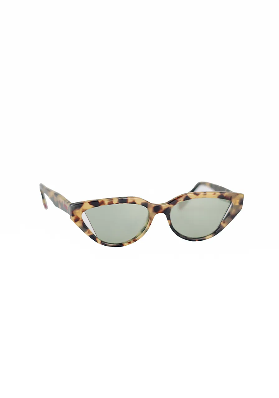 Óculos de sol Fendi Tartaruga 