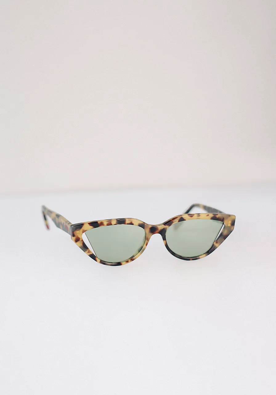 Óculos de sol Fendi Tartaruga 